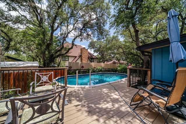 9111 MOUNT ROYAL ST, San Antonio, TX 78250