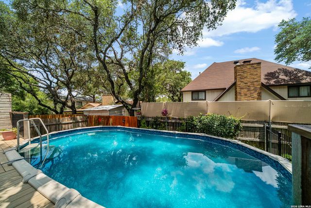 9111 MOUNT ROYAL ST, San Antonio, TX 78250