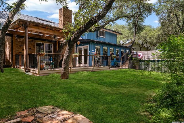 9111 MOUNT ROYAL ST, San Antonio, TX 78250