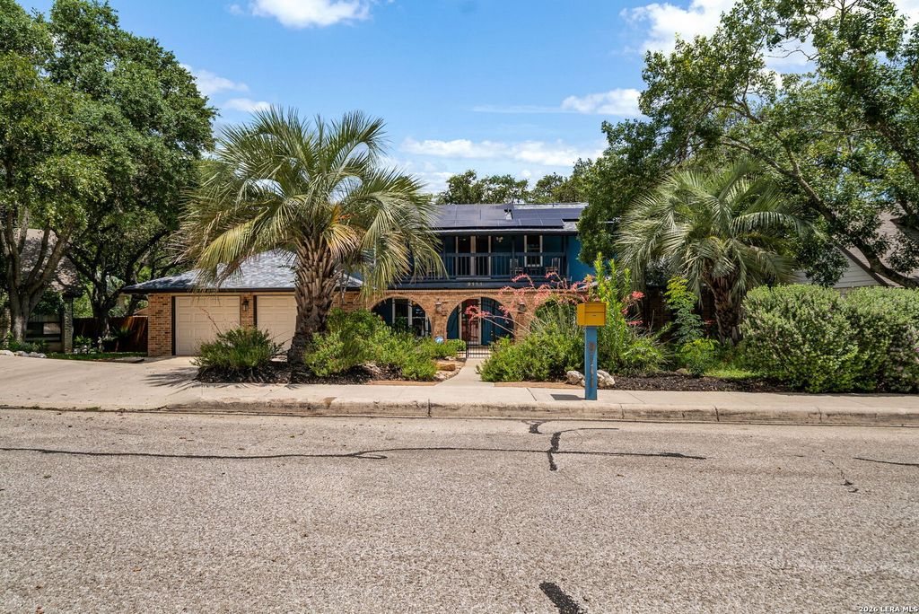 9111 MOUNT ROYAL ST, San Antonio, TX 78250