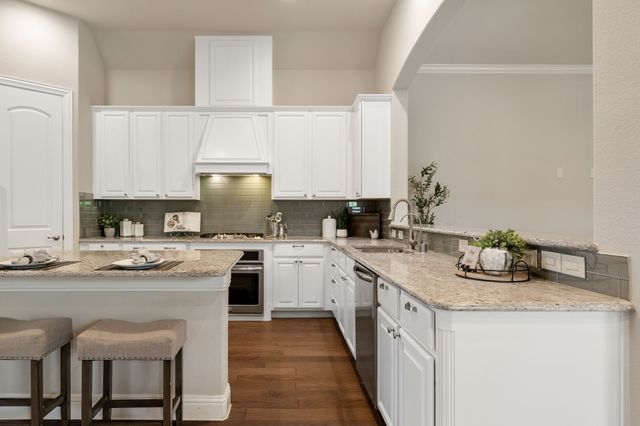 652 Enfield Drive, Frisco, TX 75036