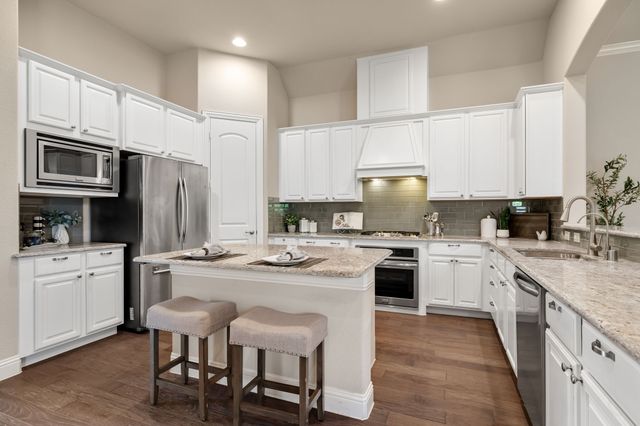 652 Enfield Drive, Frisco, TX 75036