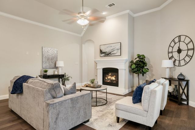 652 Enfield Drive, Frisco, TX 75036