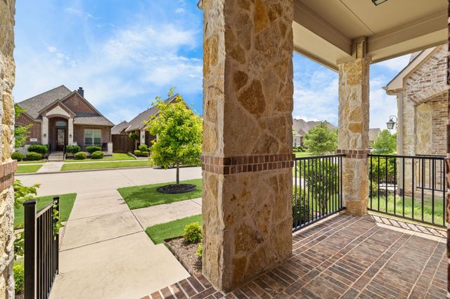 652 Enfield Drive, Frisco, TX 75036