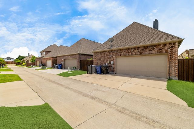 652 Enfield Drive, Frisco, TX 75036