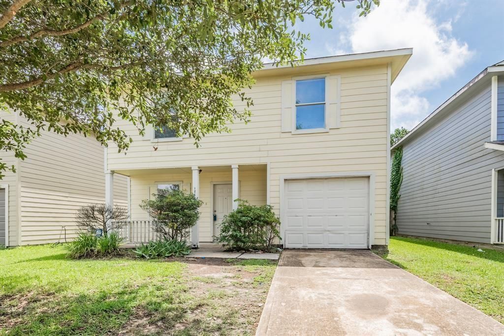 17334 Wigeon Way Drive, Humble, TX 77396