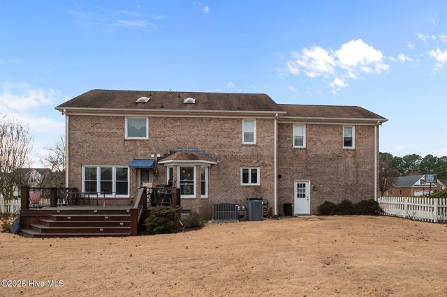 2047 Mercury Drive, Greenville, NC 27858