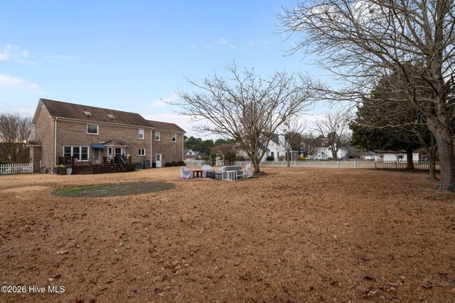 2047 Mercury Drive, Greenville, NC 27858