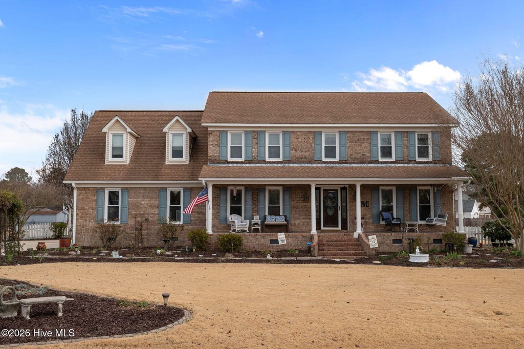 2047 Mercury Drive, Greenville, NC 27858