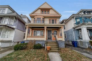 42 Linden Park, Buffalo, NY 14208