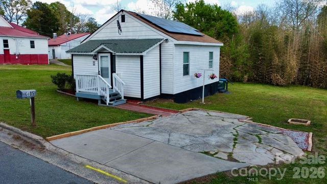 405 S 12th Street, Bessemer City, NC 28016
