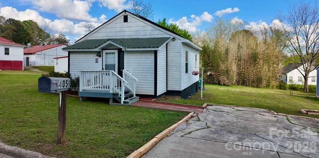 405 S 12th Street, Bessemer City, NC 28016