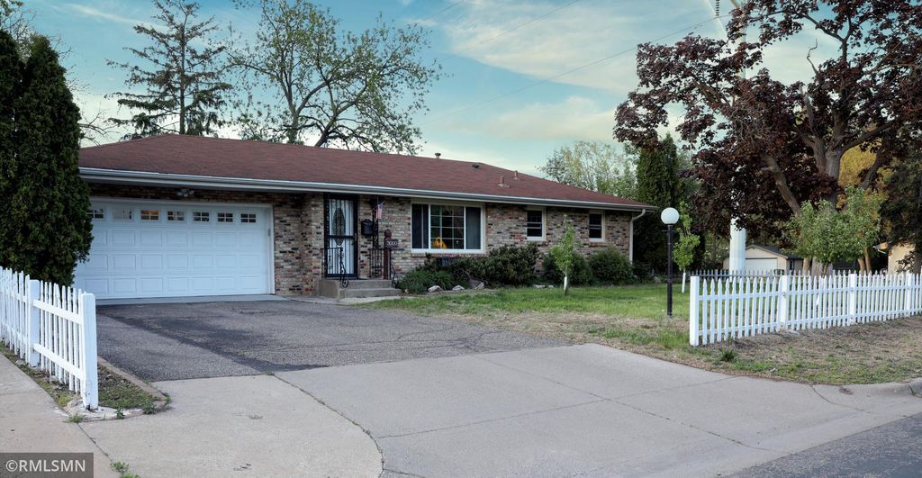 3000 Ohenry Road, Brooklyn Center, MN 55429