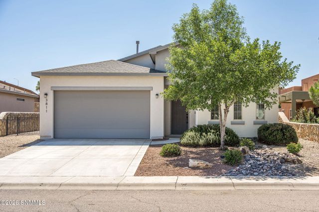 3811 Ringneck Drive, Las Cruces, NM 88001