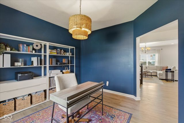 595 N Wyndstone Way, Fortville, IN 46040