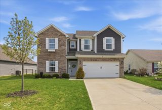 595 N Wyndstone Way, Fortville, IN 46040