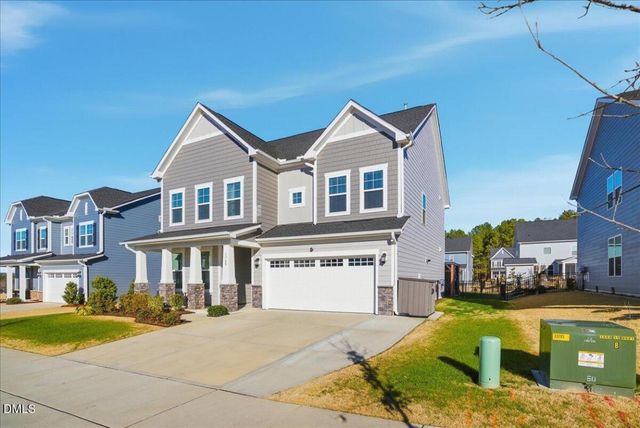 1749 Golden Honey Drive, Wake Forest, NC 27587