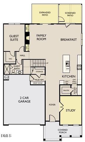 429 Contempo Drive 2, Wake Forest, NC 27587