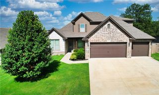 1218 Bradley Street, Centerton, AR 72719