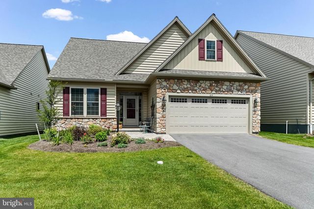 614 GREENBRIAR PATH, Cochranville, PA 19330