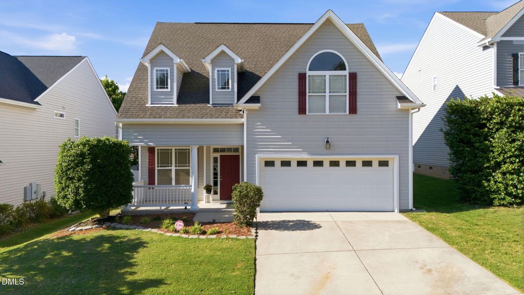 3213 Landing Falls Lane, Raleigh, NC 27616