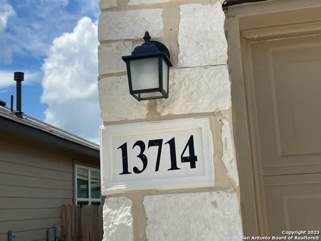 13714 BOOTHE GRV, San Antonio, TX 78254