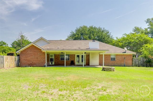 108 Bradford Drive, Bloomingdale, GA 31302