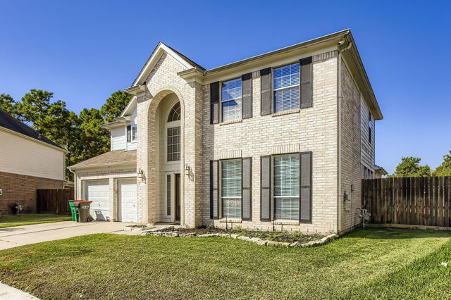 727 Pine Thicket Court, Spring, TX 77373