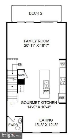 17403 WALNUT GROVE WAY, Dumfries, VA 22026