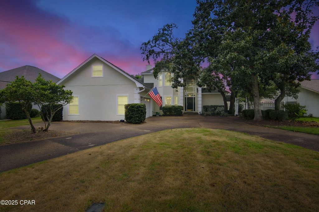 1015 Barracuda Drive, Panama City, FL 32408