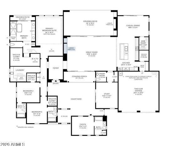 17717 W WILDWOOD Street, Surprise, AZ 85388