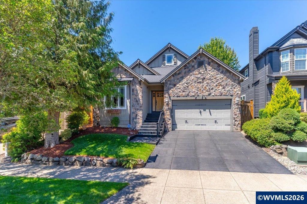 3845 Aberdeen St S, Salem, OR 97302