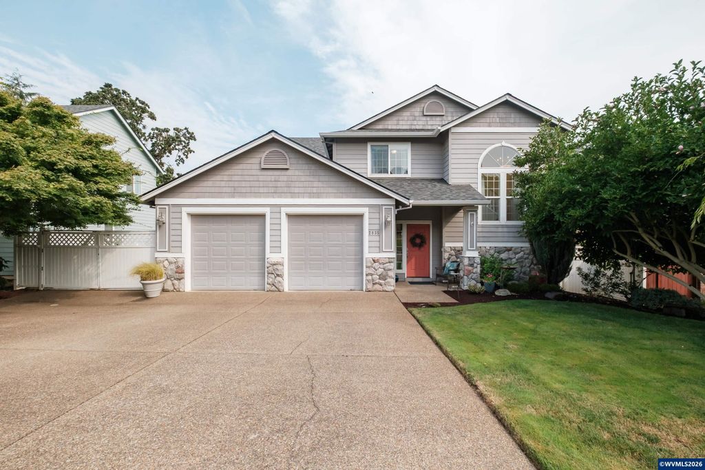 2835 Fillmore Av NW, Salem, OR 97304