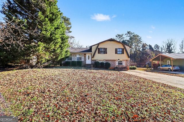 6186 Deans Way, Morrow, GA 30260