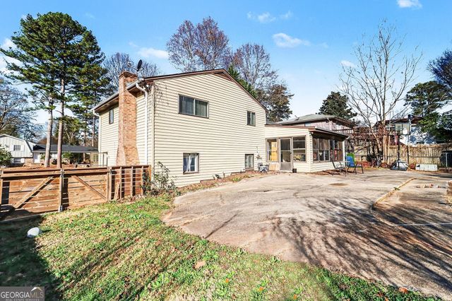 6186 Deans Way, Morrow, GA 30260