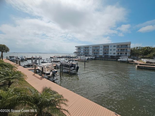 540 S Banana River Drive 103, Merritt Island, FL 32952