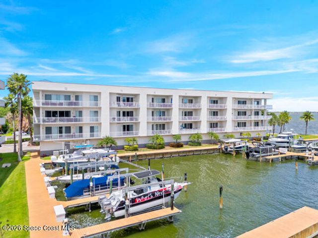 540 S Banana River Drive 103, Merritt Island, FL 32952