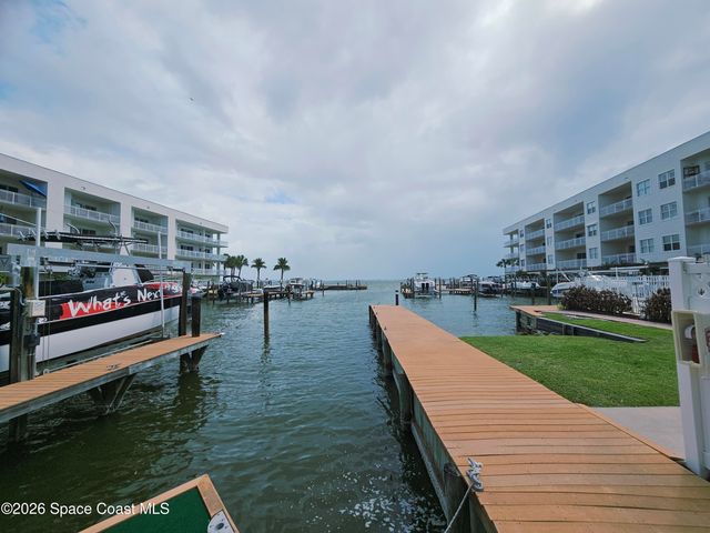 540 S Banana River Drive 103, Merritt Island, FL 32952