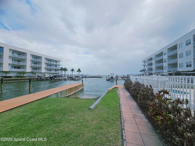 540 S Banana River Drive 103, Merritt Island, FL 32952