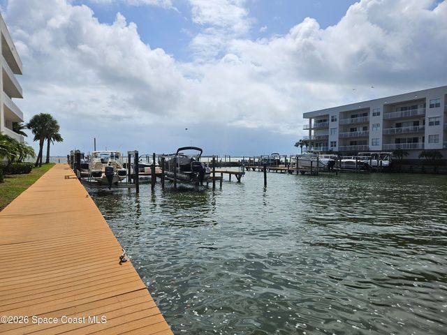 540 S Banana River Drive 103, Merritt Island, FL 32952