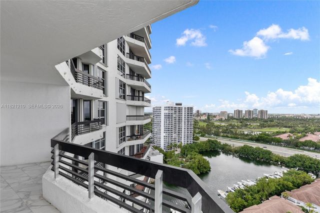3530 Mystic Pointe Drive 2108, Aventura, FL 33180