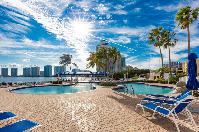 3530 Mystic Pointe Drive 2108, Aventura, FL 33180