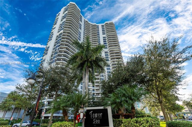 3530 Mystic Pointe Drive 2108, Aventura, FL 33180