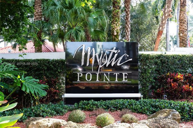 3530 Mystic Pointe Drive 2108, Aventura, FL 33180
