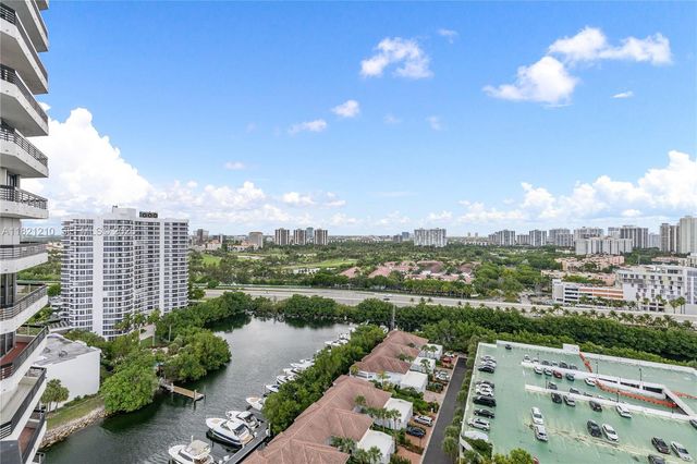 3530 Mystic Pointe Drive 2108, Aventura, FL 33180