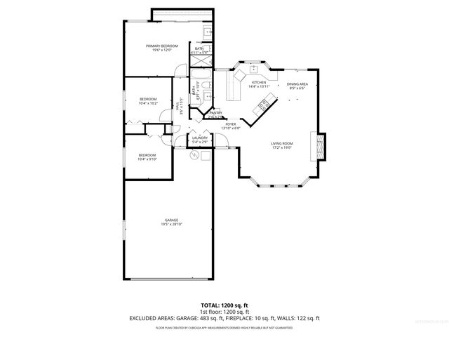 4745 N Oxbow Pl, Boise, ID 83713