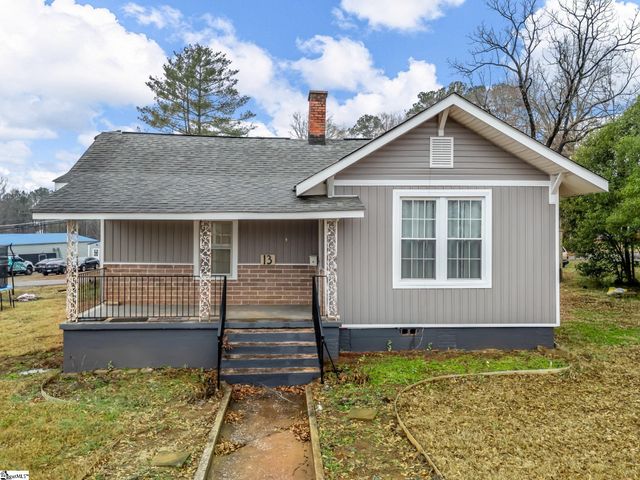 13 Damson Street, Spartanburg, SC 29303