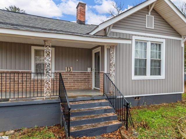 13 Damson Street, Spartanburg, SC 29303