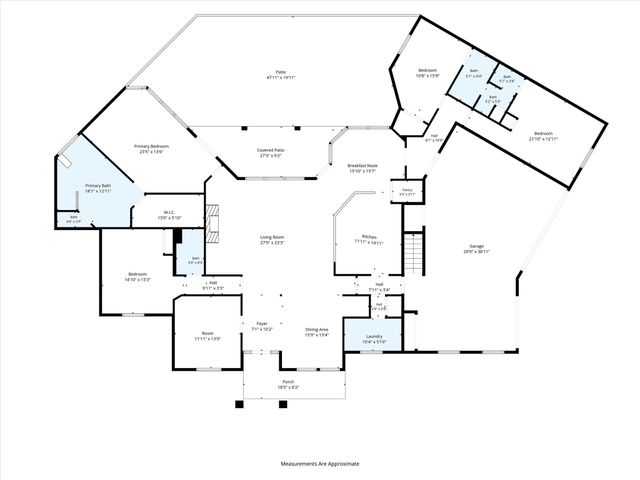 108 Avenida, Lucas, TX 75098