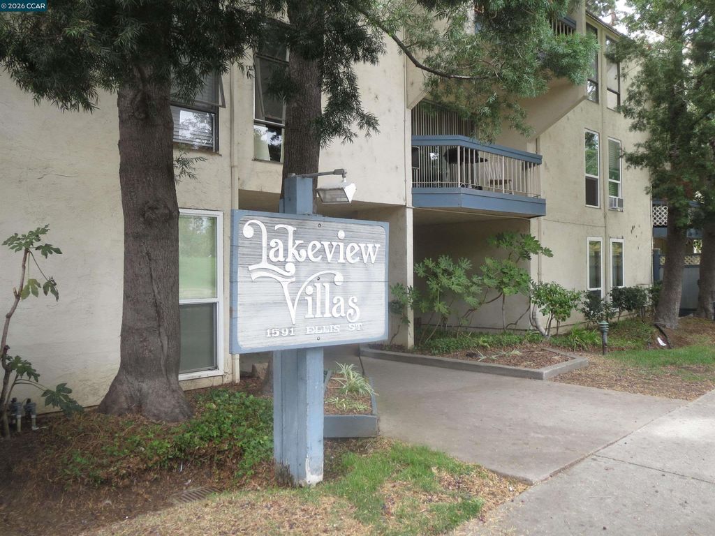 1591 Ellis St. 220, Concord, CA 94519